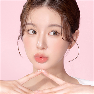 Liphip Glossy Lip Tint #L21 Pink Jisu