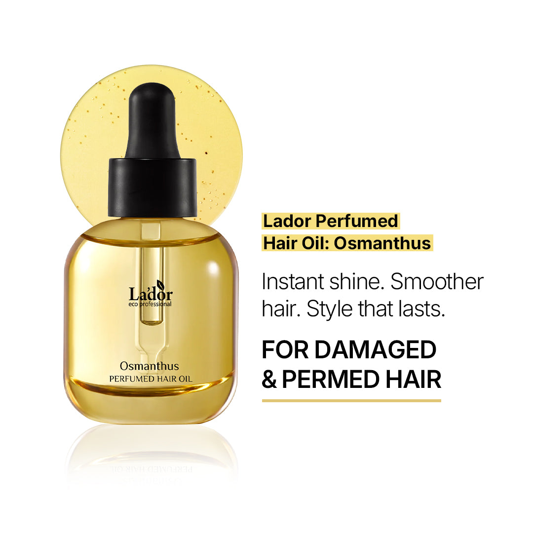 Lador Perfumed Hair Oil – Osmanthus