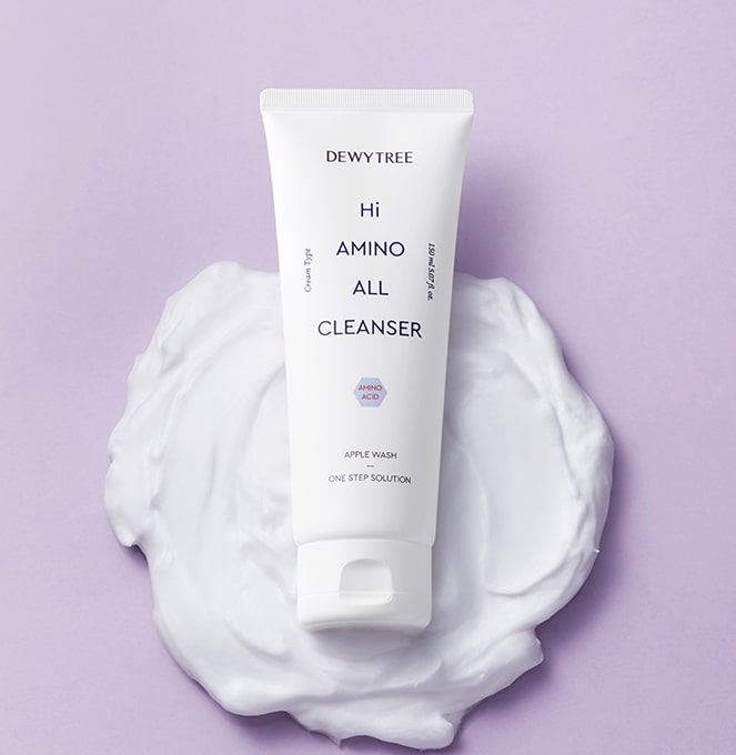 Dewytree Hi Amino All Cleanser - 150ml