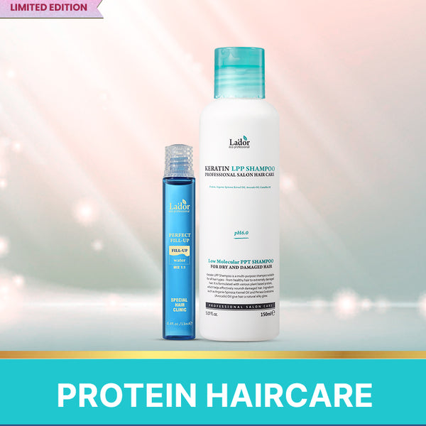 Protein Haircare Duo