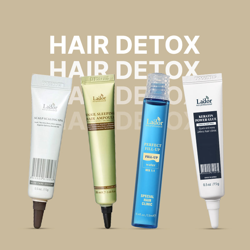 Lador - Hair Spa at Home Combo