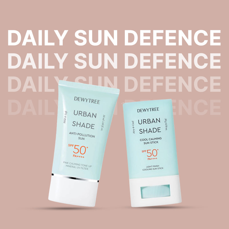 Dewytree - Daily SunScreen Kit