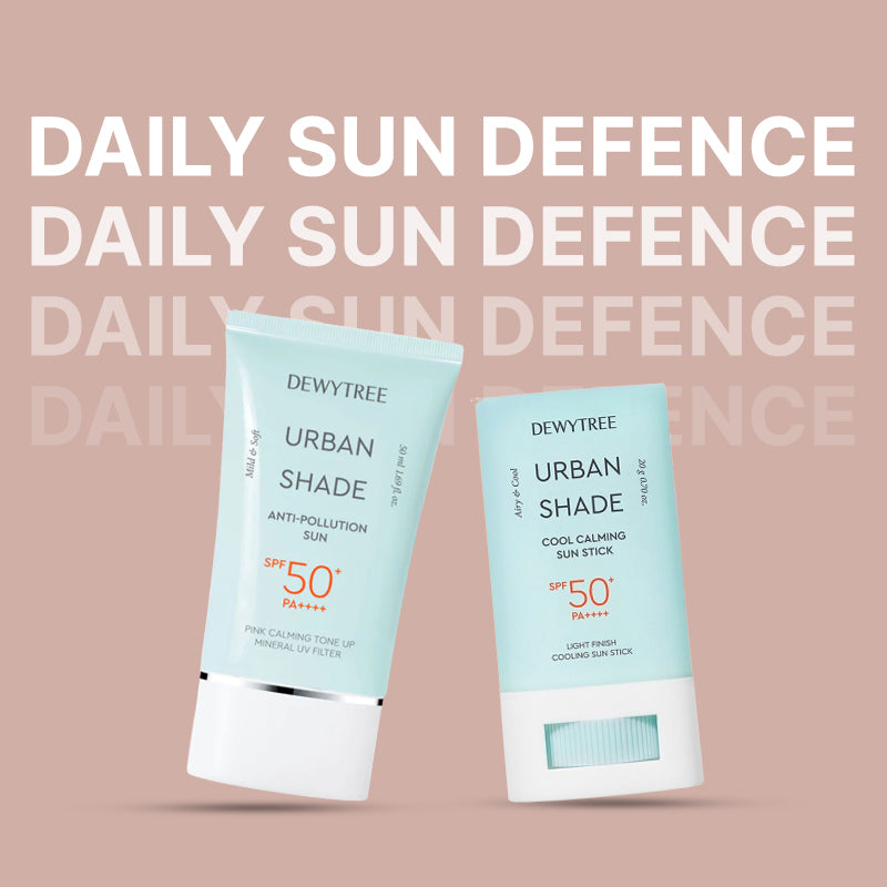 Daily Sunscreen Kit