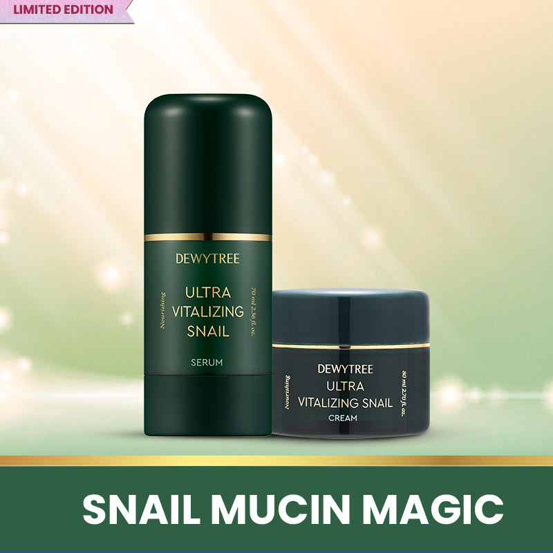 Dewytree - Snail Mucin Magic