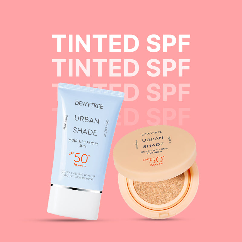Dewytree - Tinted SPF Kit
