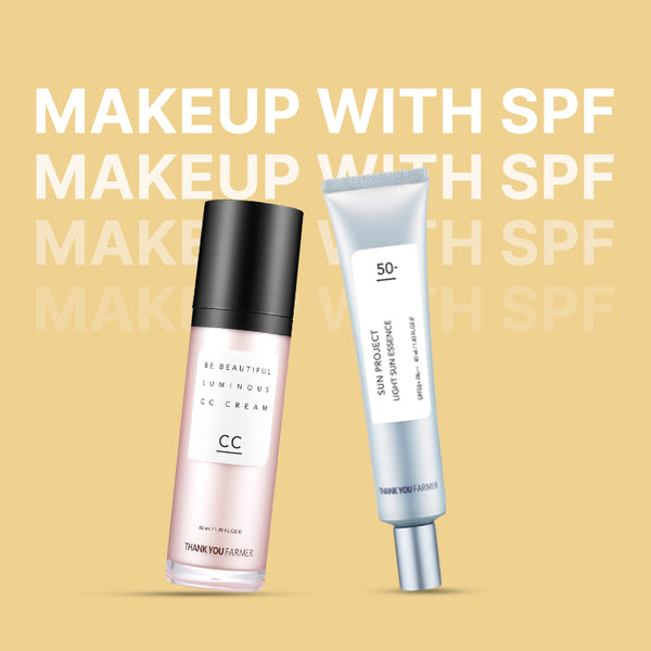 Everyday Makeup with SPF Kit
