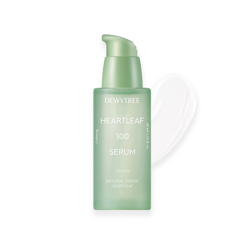 Dewytree Heartleaf 100 Serum - 40ml