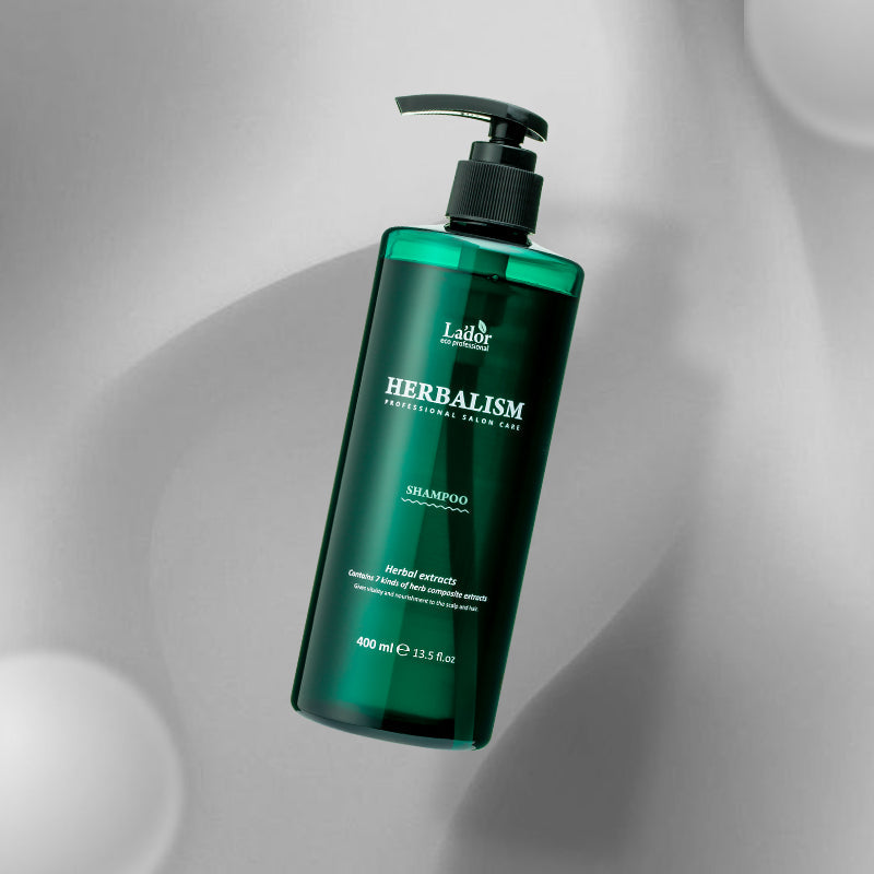 Lador Herbalism Shampoo - 400ml