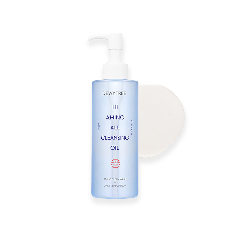 Dewytree Hi Amino All Cleansing Oil - 200ml