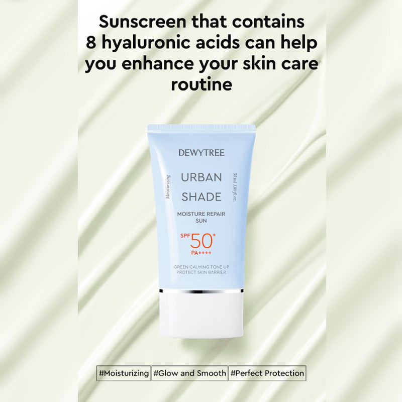 Dewytree Urban Shade Moisture Repair Sunscreen SPF 50+ PA++++