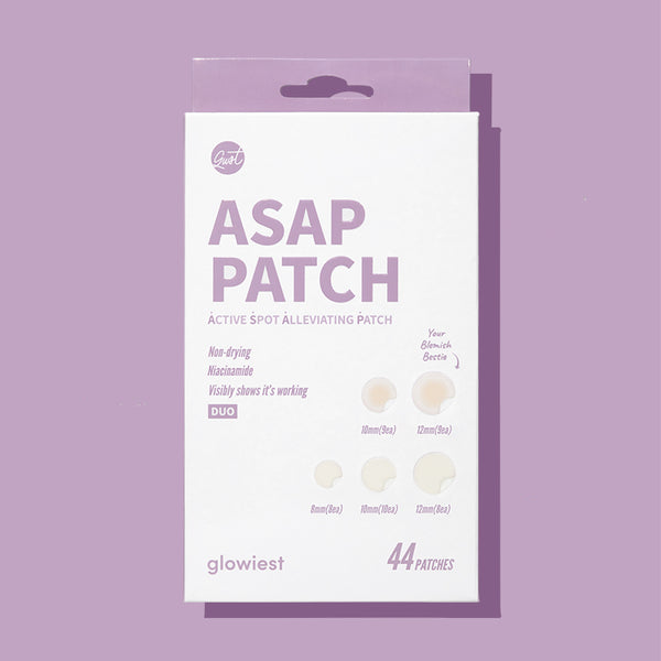 glowiest ASAP Patch Duo (Pimple Patch)