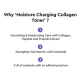 Dewytree Moisture Charging Collagen Toner
