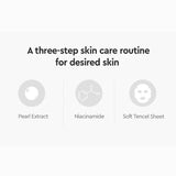 Dewytree Skin Derma Brightening Mask (Pack of 3)