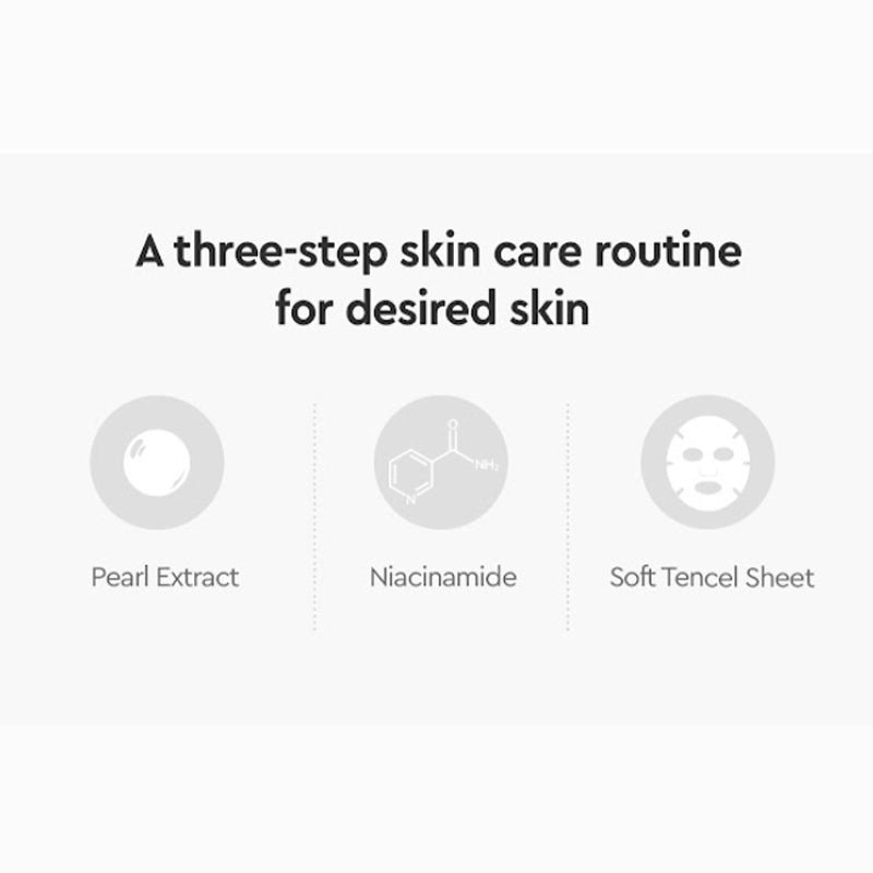 Dewytree Skin Derma Brightening Mask (Pack of 3)