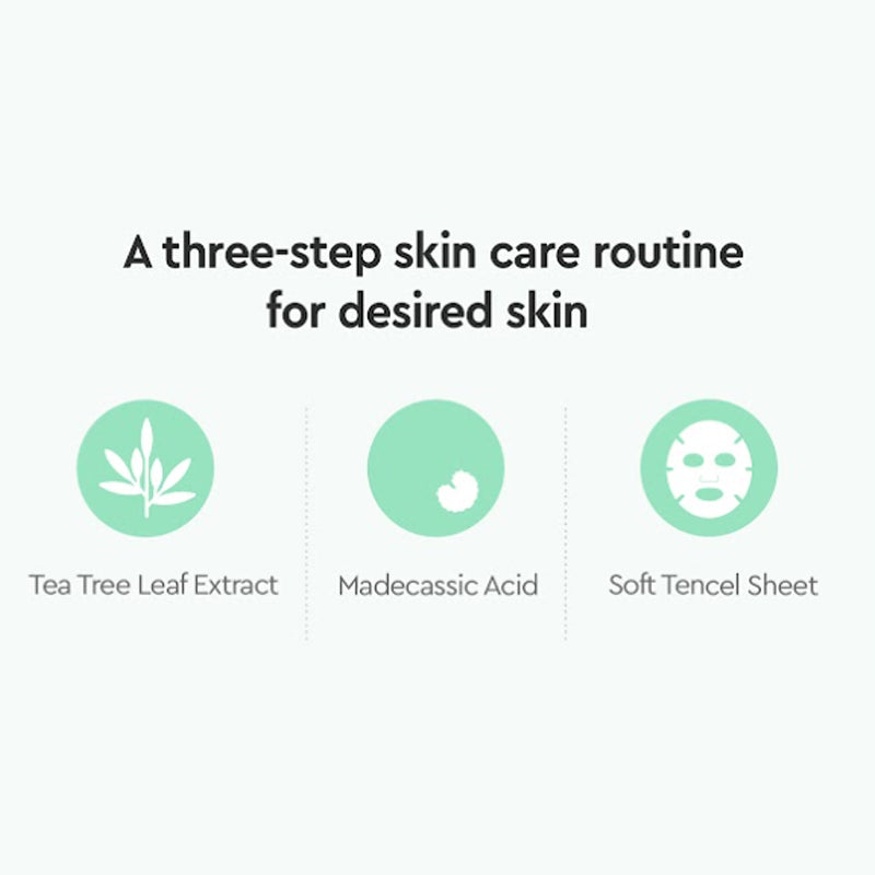 Dewytree Skin Derma Blemish Mask (Pack of 3)