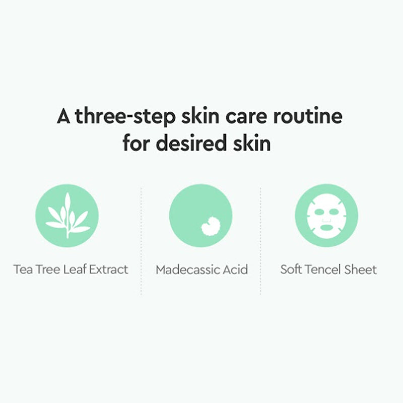 Dewytree Skin Derma Blemish Mask (Pack of 5)