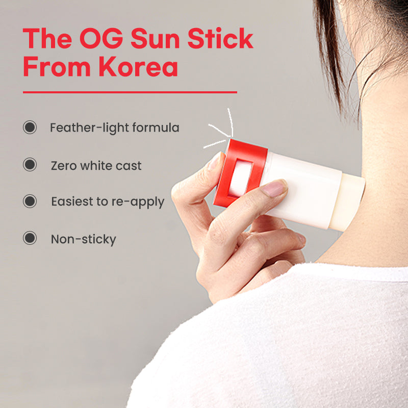 Thank You Farmer Sun Project Silky Calming Sun Stick SPF50+ PA++++