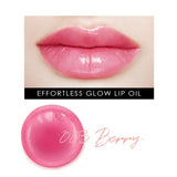 Glowiest Effortless Glow Lip Oil (003 Berry)