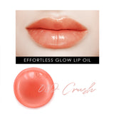 Glowiest Effortless Glow Lip Oil (002 Crush)