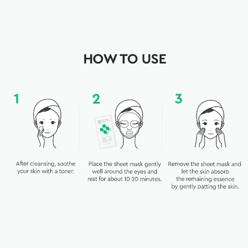 Dewytree Skin Derma Blemish Mask (Pack of 3)