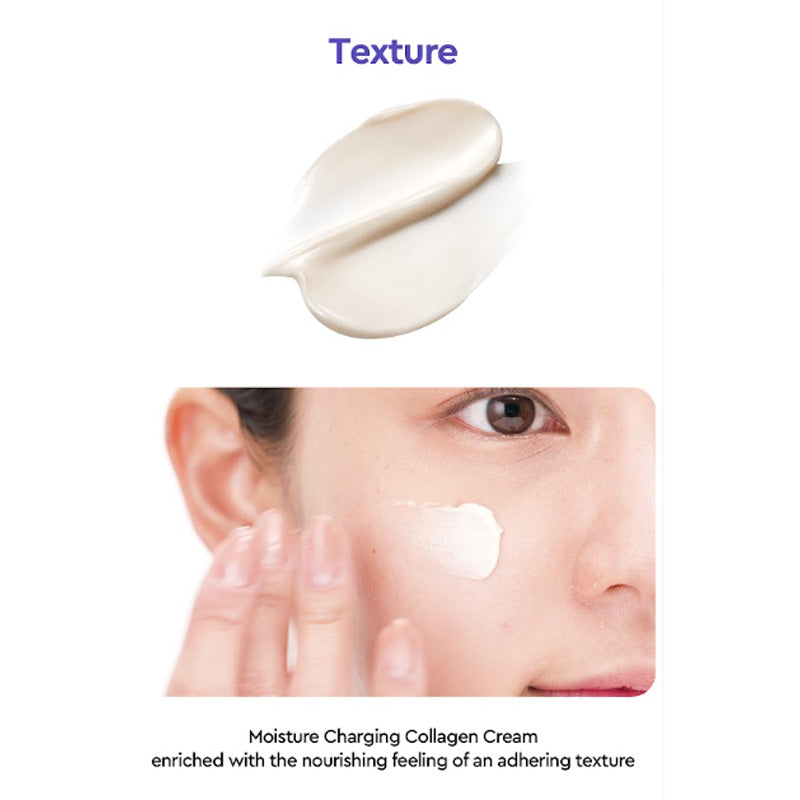 Dewytree Moisture Charging Collagen Cream