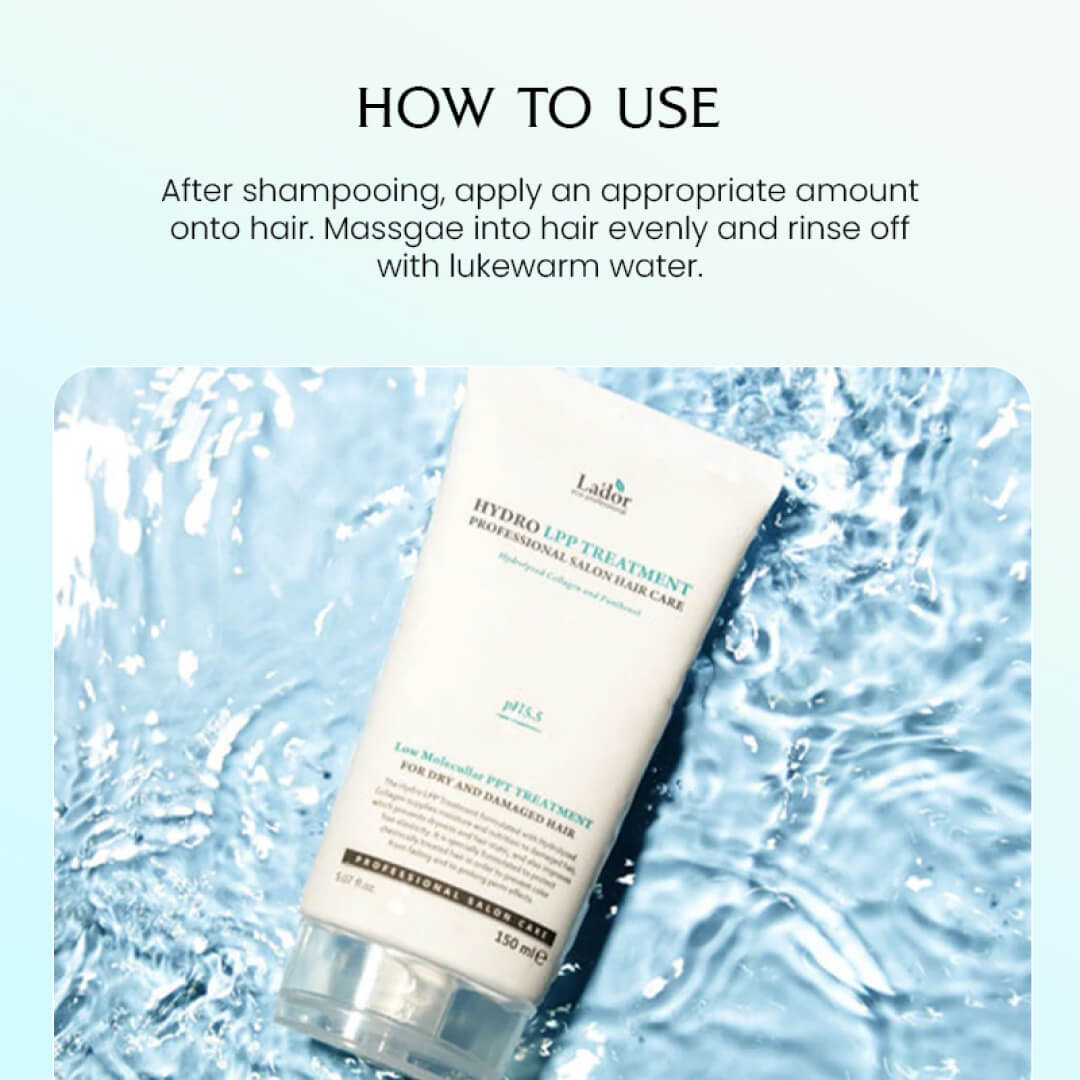 Lador Hydro LPP Treatment (Conditioner) - 150ml