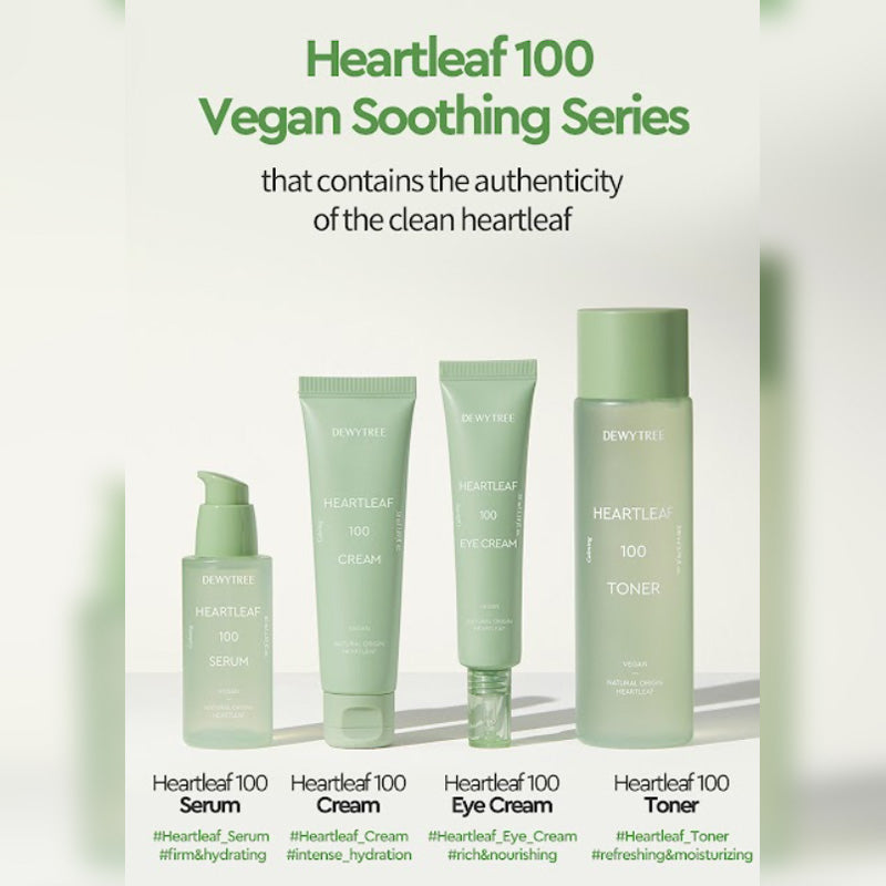 Dewytree Heartleaf 100 Cream