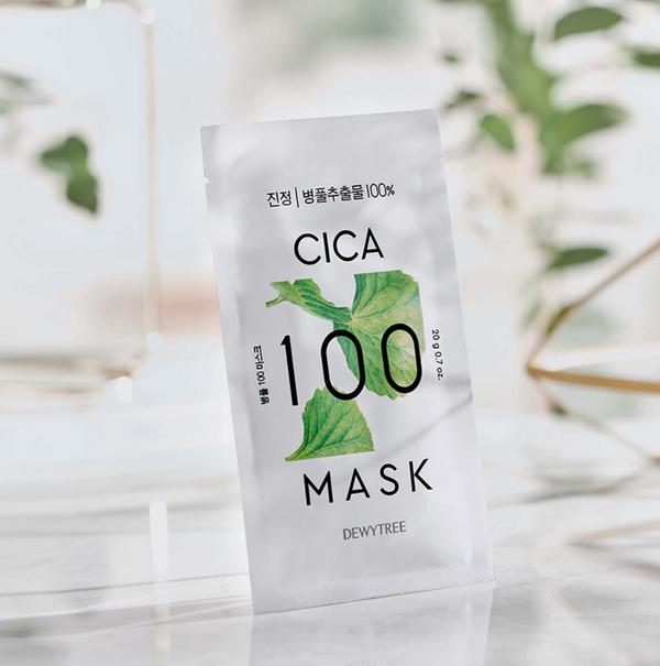 Dewytree Cica 100 Mask (Pack of 3)