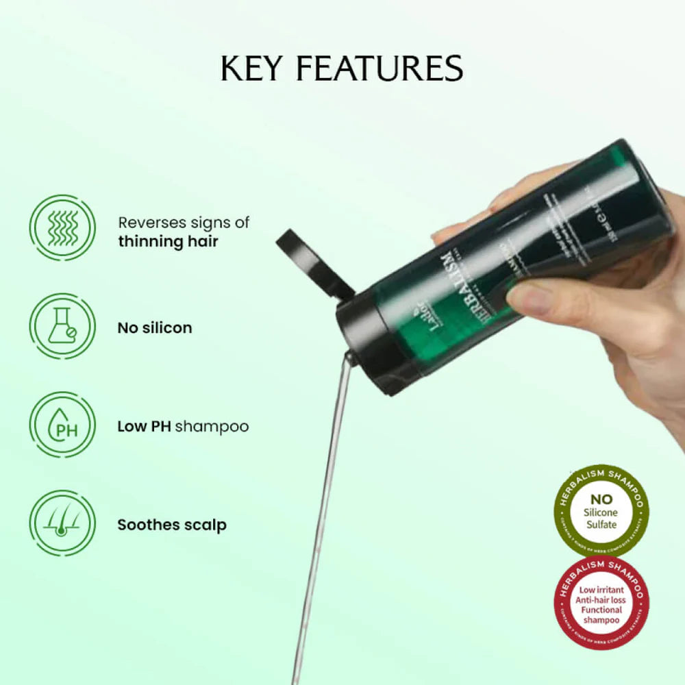 Lador - Ultimate Hair Fall Kit