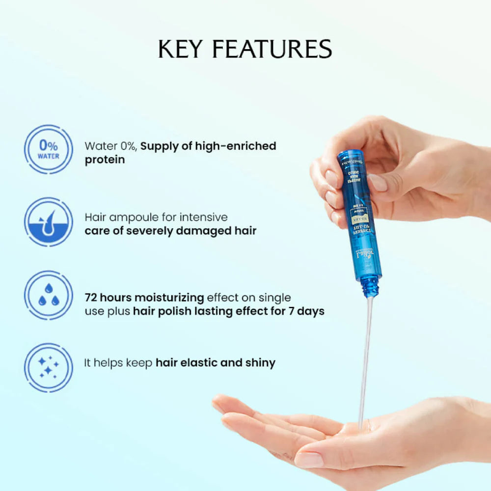 Lador - Protein Hair Care Duo