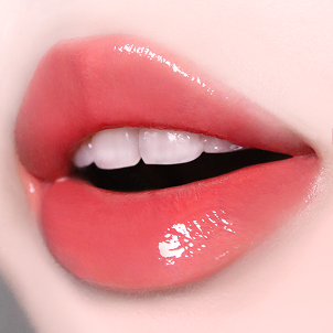 Liphip Glossy Lip Tint #L21 Pink Jisu