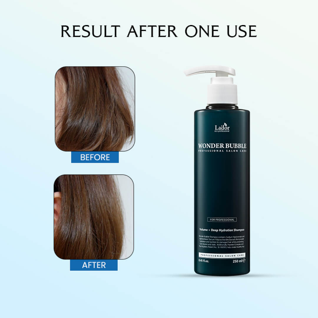Lador Wonder Bubble Shampoo - 250ml