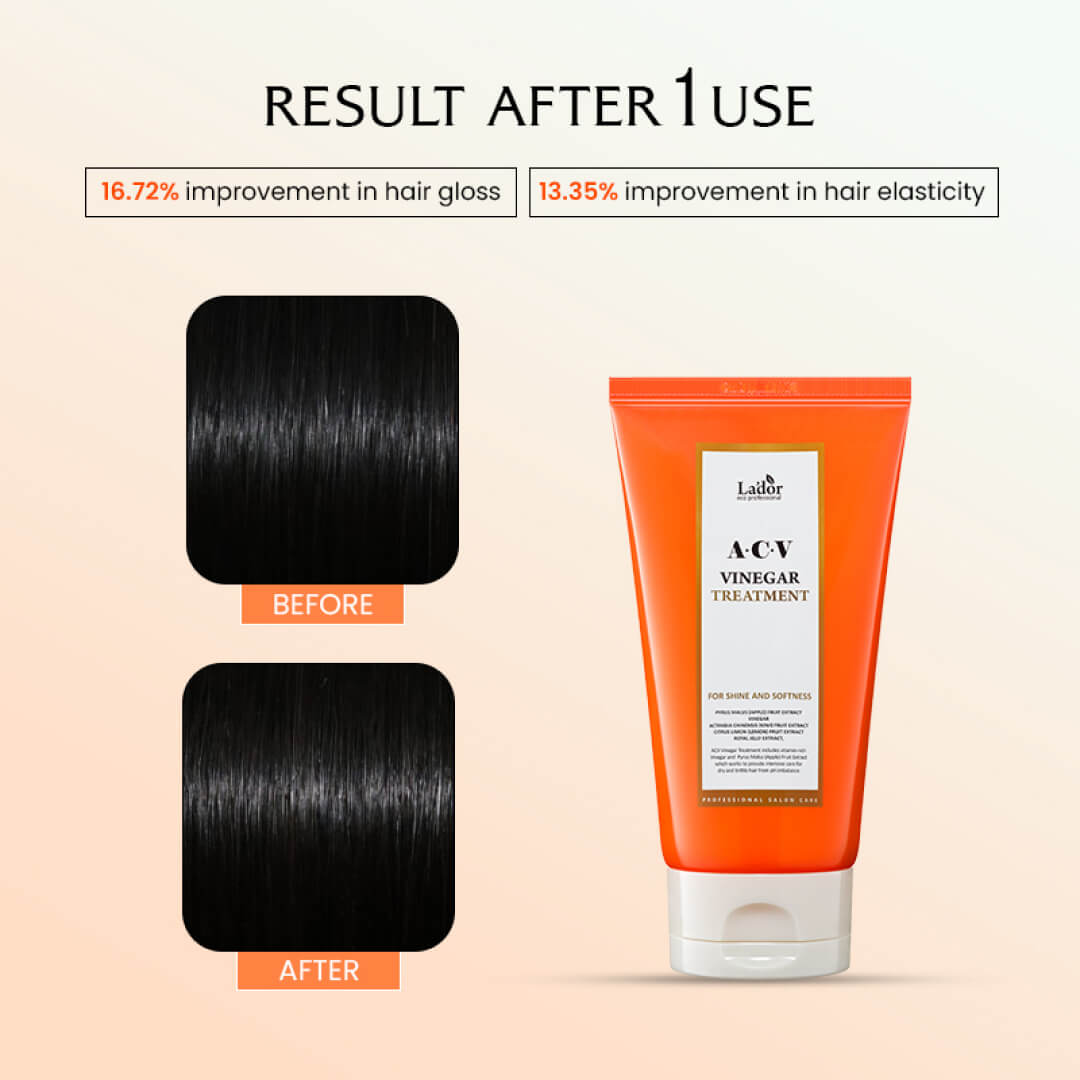 Lador ACV Vinegar Treatment (Conditioner)
