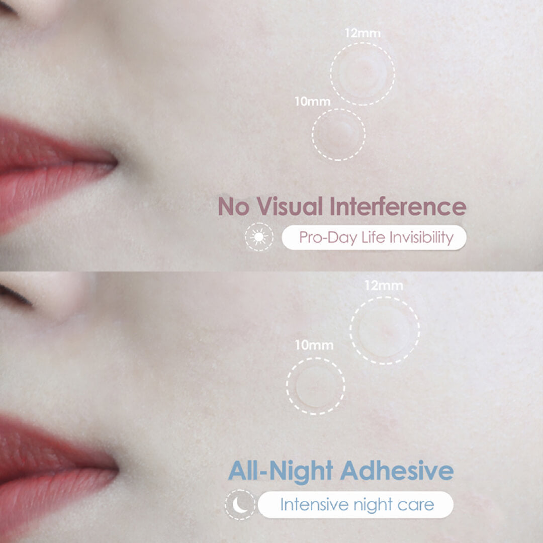 glowiest ASAP Patch Duo (Pimple Patch) - 44 Patches