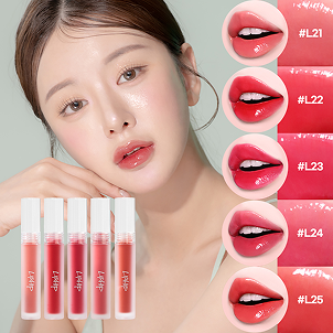 Liphip Glossy Lip Tint #L21 Pink Jisu