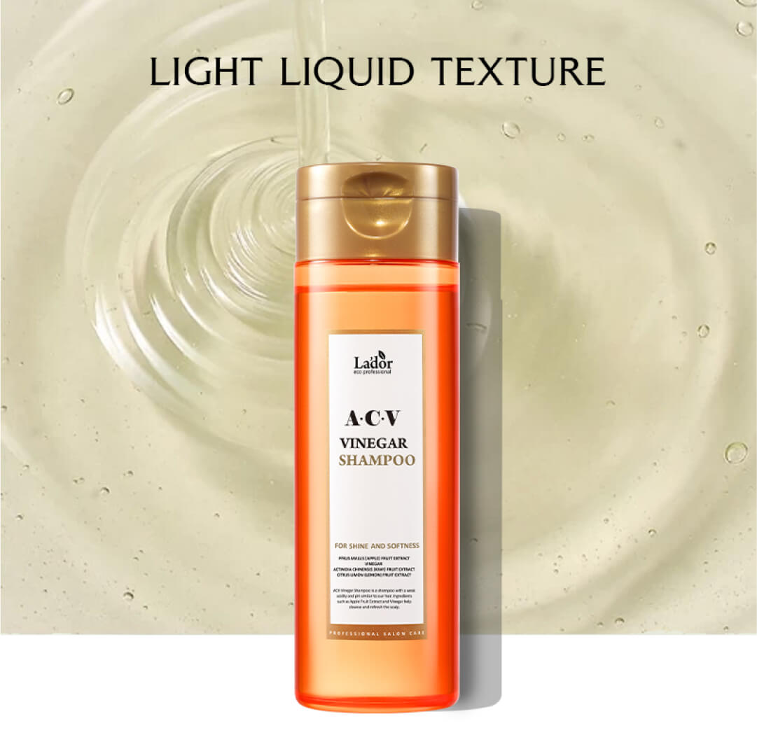 Lador ACV Vinegar Shampoo