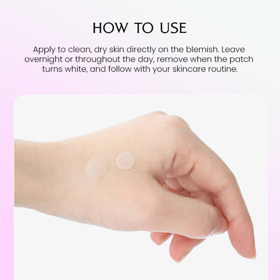 glowiest ASAP Patch Duo (Pimple Patch) - 44 Patches