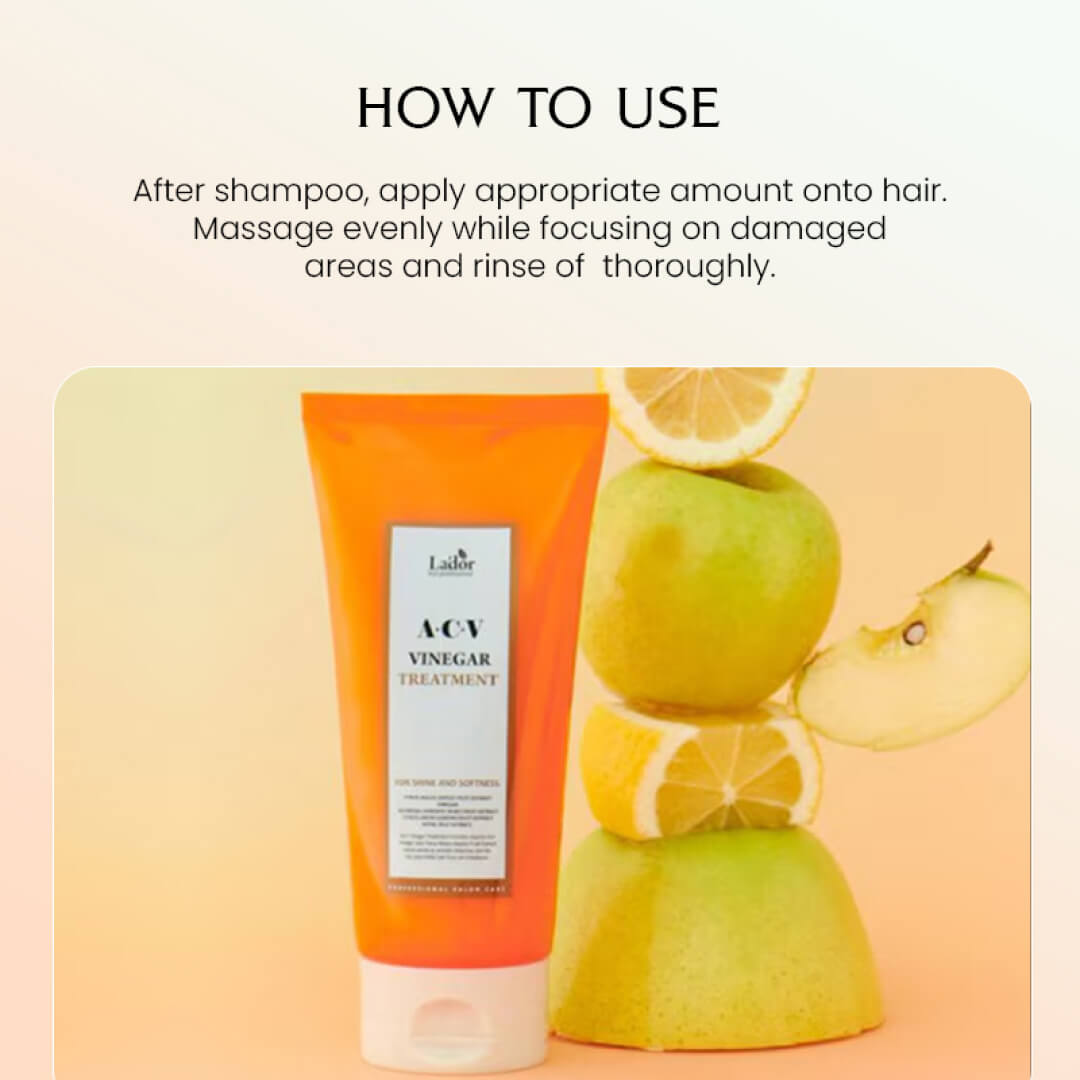 Lador ACV Vinegar Treatment (Conditioner)
