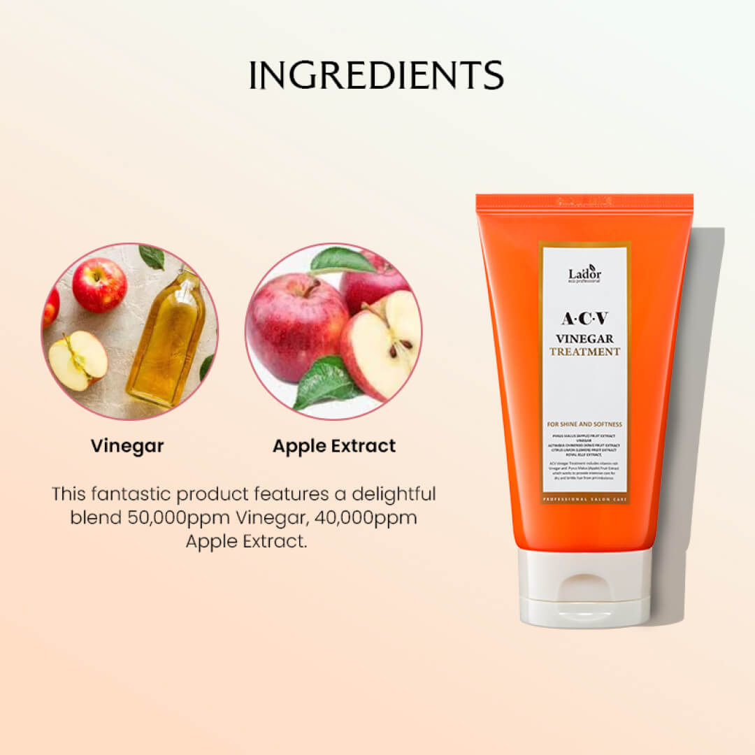Lador ACV Vinegar Treatment (Conditioner)