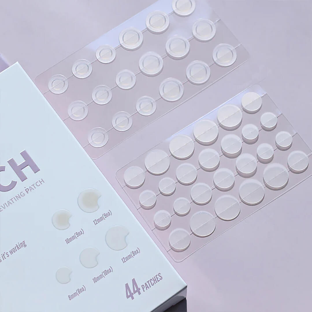 glowiest ASAP Patch Duo (Pimple Patch) - 44 Patches