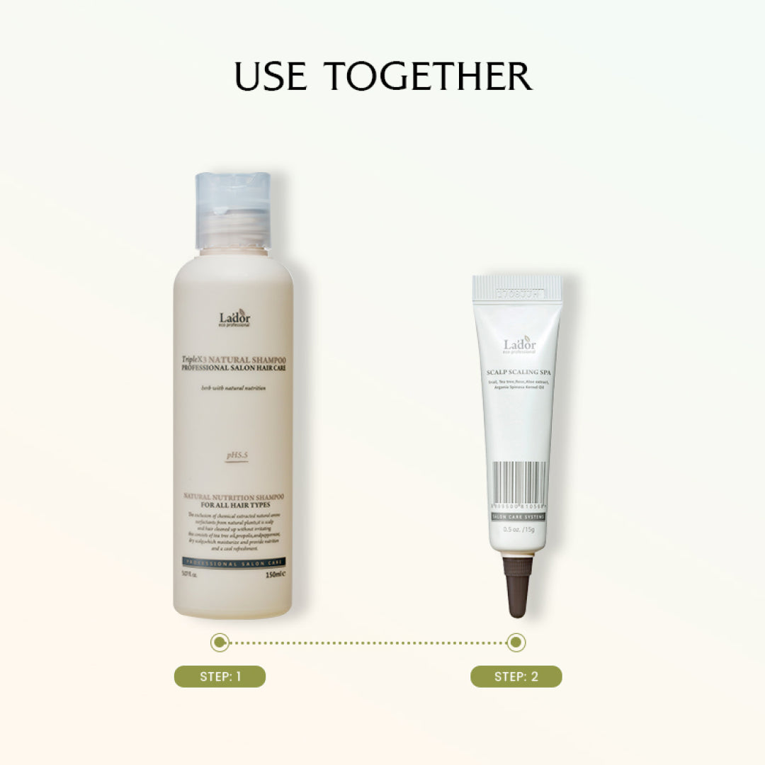 Lador Tea Tree Scalp Clinic Hair Pack - 200ml