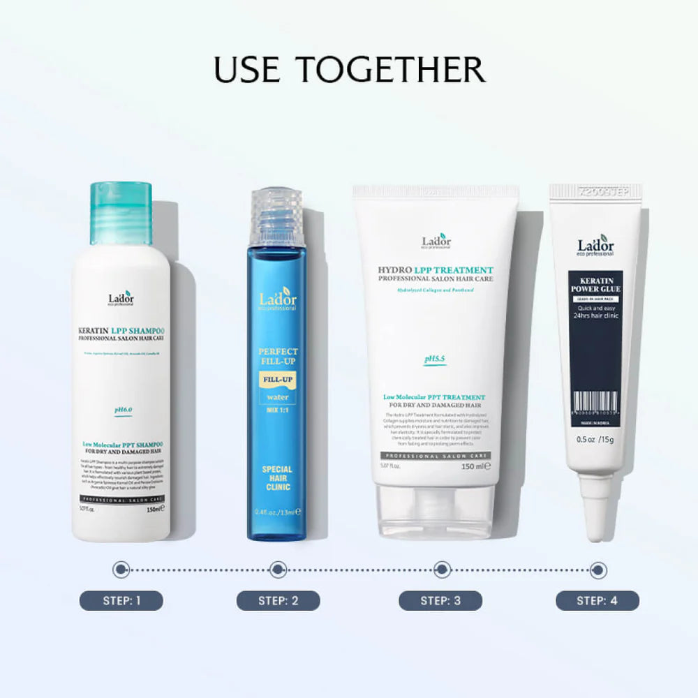 Lador - Protein Hair Care Duo