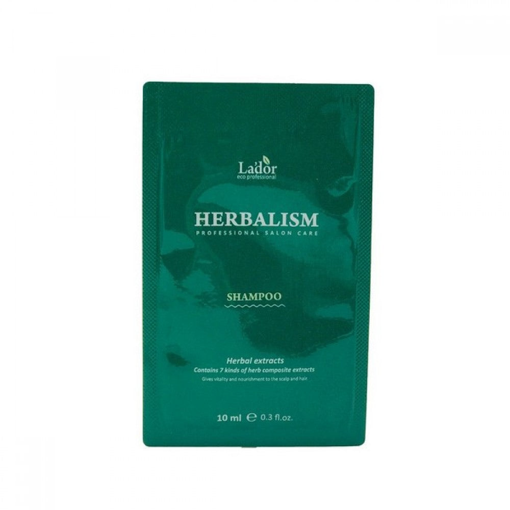 Lador Herbalism Shampoo 10ml