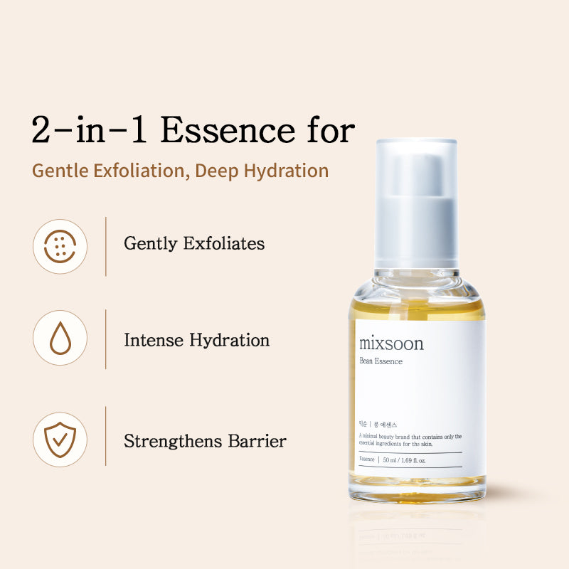 mixsoon Bean Essence 50ml