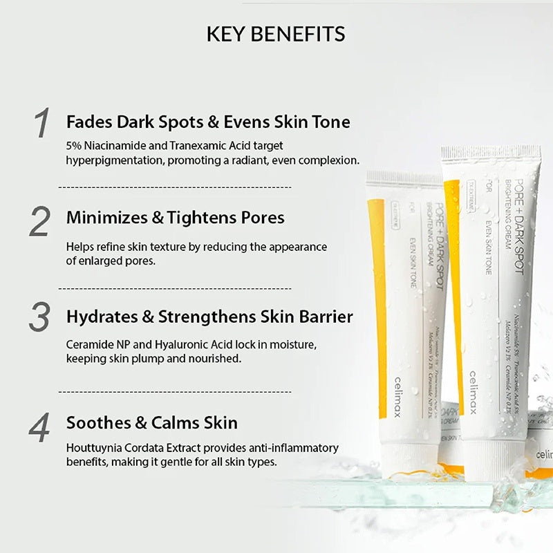 Celimax - Advanced Brightening Set