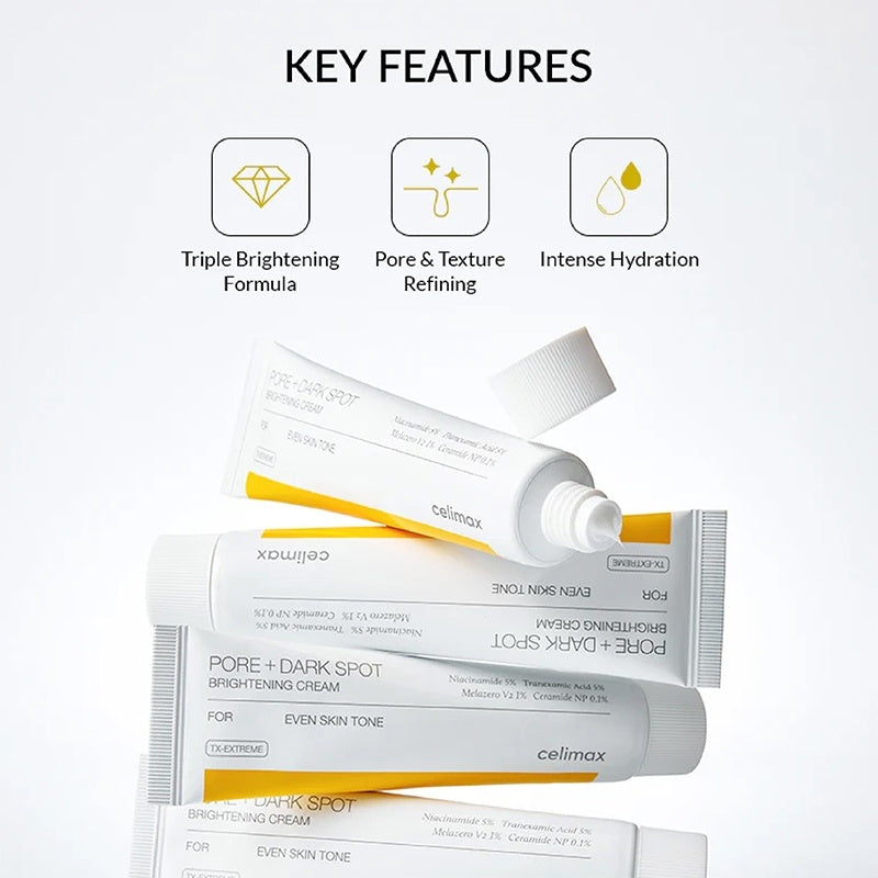 Celimax - Advanced Brightening Set