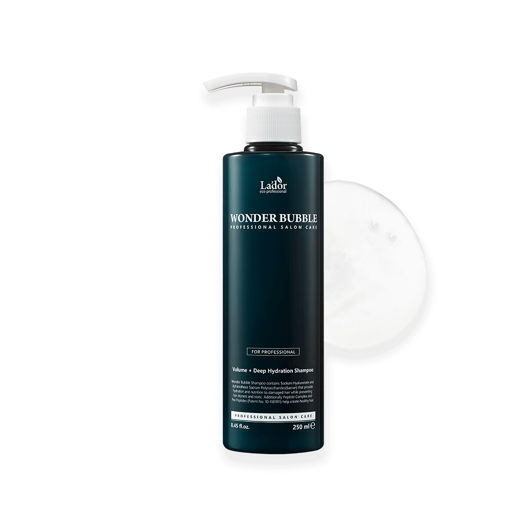 Lador Wonder Bubble Shampoo - 600ml