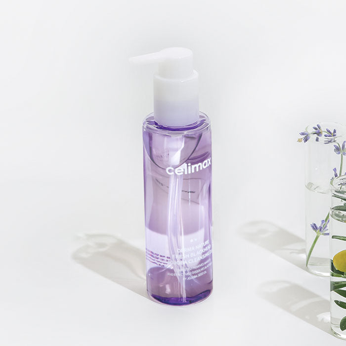 Celimax Derma Nature Fresh Blackhead Jojoba Cleansing Oil