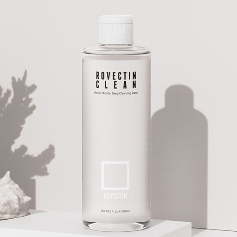 Rovectin Clean Micellar Deep Cleansing Water