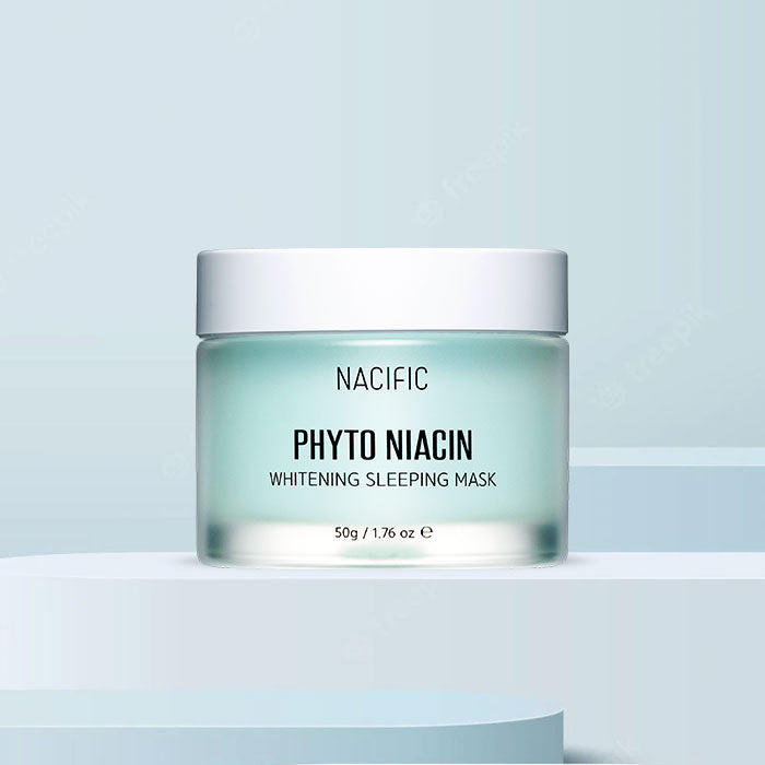 Nacific Phyto Niacin Whitening Sleeping Mask
